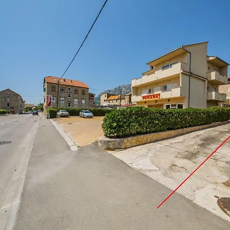 Apartments Sea Star Kastela Exterior photo