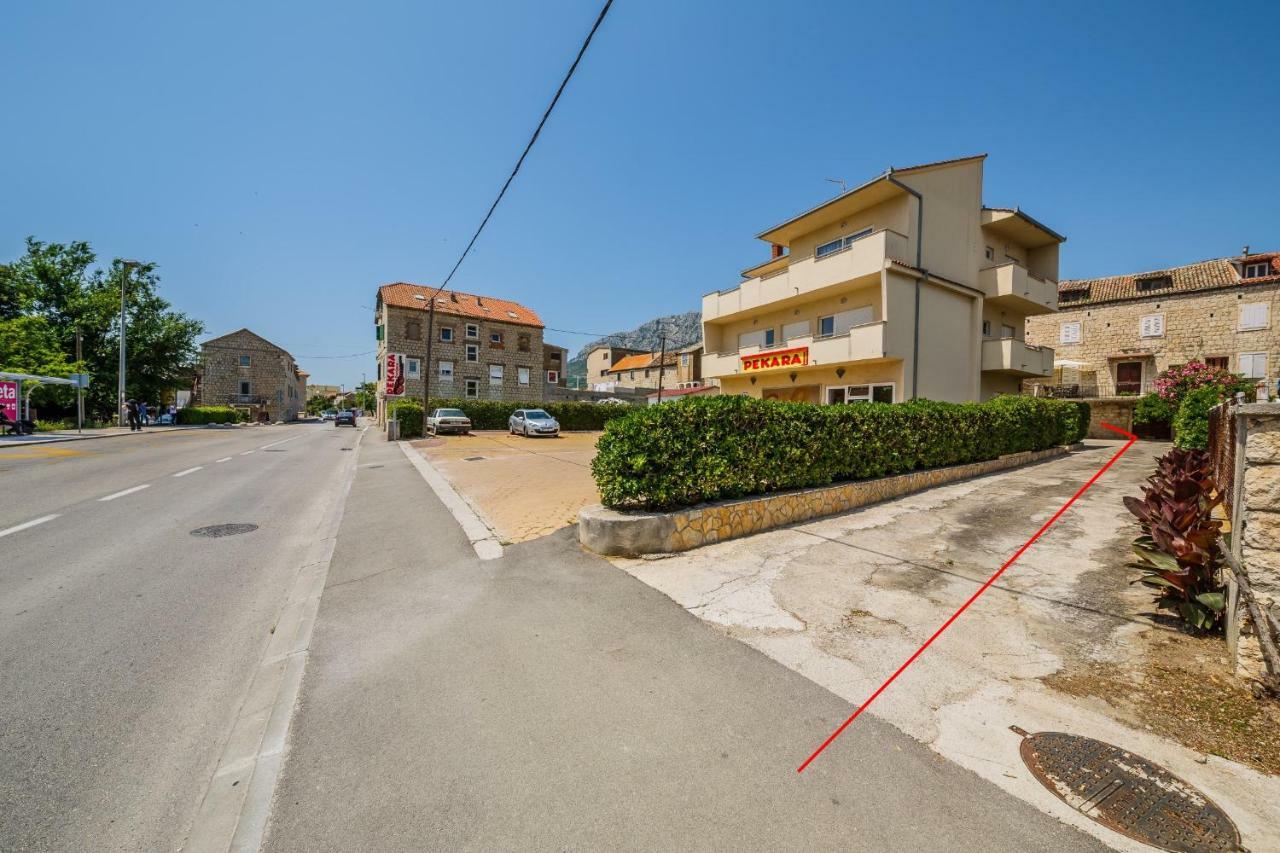 Sea Star Apartment Kastela